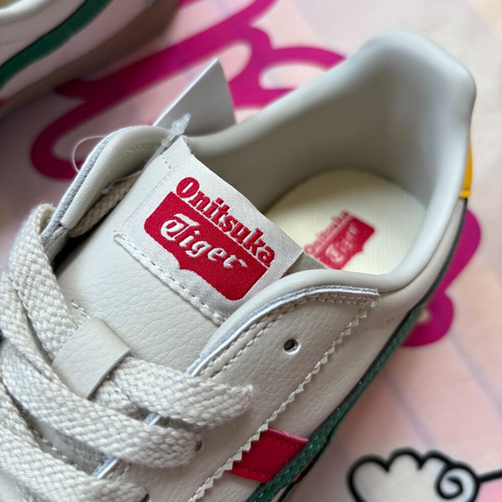 Onitsuka Tiger Tokuten Leather Casualsneakers - Picture 4 of 8
